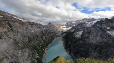 Amazing footage over the beautiful places in Switzerland. A wonderful 4K time lapse at the lake called Limmerensee.