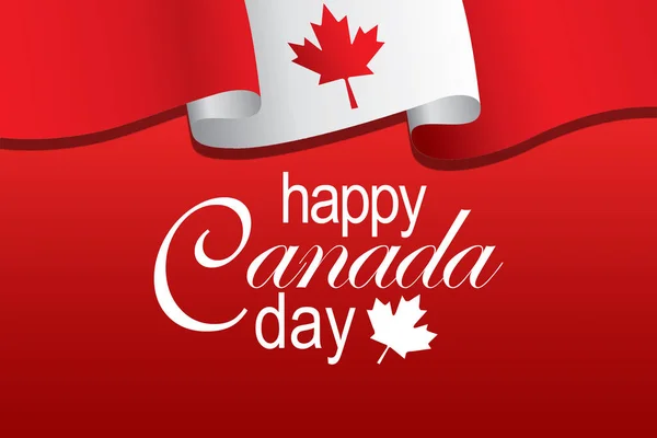 Happy Canada Day, Canada flag background , 1st July Canada day.