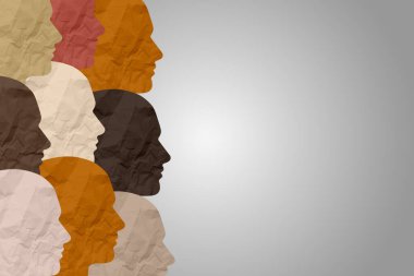 Çeşitli küresel kültürler ve çok kültürlü birlik olarak Dünya günü çeşitliliği ve kültürel kutlamalar.