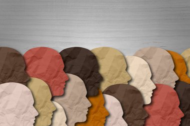 Çeşitli küresel kültürler ve çok kültürlü birlik olarak Dünya günü çeşitliliği ve kültürel kutlamalar.