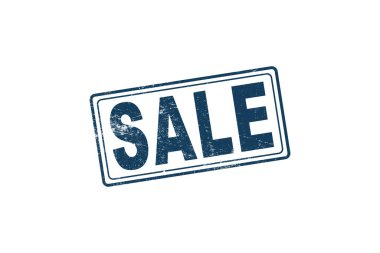 İndirimli Lastik Damga Tasarım Sanat İllüstrasyonu 