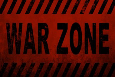 Soğuk savaş döneminden kalma sığınak bölgesi tabelasına göre ABD 'ye nükleer ya da biyolojik bir saldırı ihtimaline karşı belirli binalar fotokopi uzayı ile korunuyor.