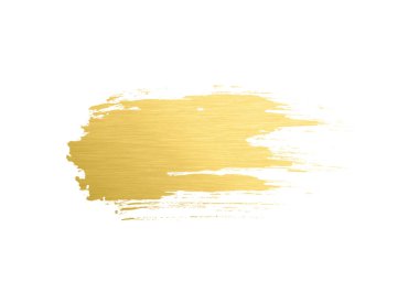 Festival ışıltılı bakır fırça darbesi