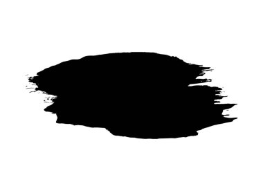 siyah grunge arka plan. Vektör çizim