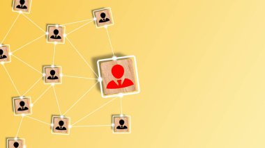 Ekip üyeleri ya da çalışanlar lideri takip etsin. İş yönetimi ekibi etkileşimi ve iletişimi. Sorumlulukların ve görevlerin dağıtımı.