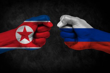 Ülkeler arasındaki çatışma: Rusya Kuzey Kore 'ye Karşı