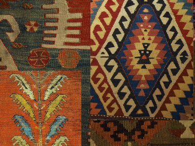 Anadolu motifleri, Anadolu etnik desenleri