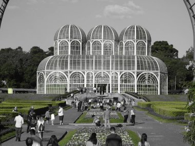 Jardim Botnico Curitiba - PR
