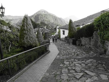 Monserrate Köyü - 21 Eylül 2017