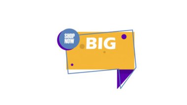 büyük promosyon etiketi web görüntüleri