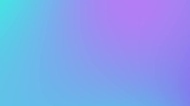 çok renkli arkaplan. animasyon hareketi gradyanı
