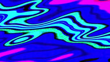 Soyut arkaplan. çok renkli dalgalı doku