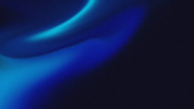 soyut arkaplan, mavi ve siyah duman, siyah arkaplan