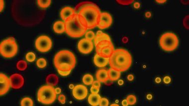 soyut arkaplan, boşluk duvar kağıdı kopyala, dijital sanat