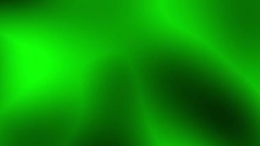 Soyut yeşil arkaplan. Vektör illüstrasyonu