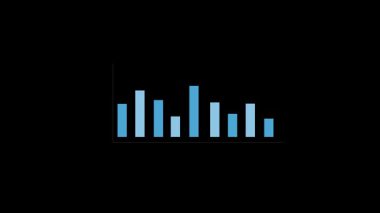 Grafik grafiğinin vektör çizimi