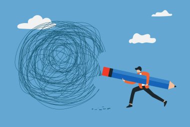 Karmaşık problemlerin çözümü, olumsuz düşüncelerin silinmesi, sorunların üstesinden gelmek ve sorunları çözmek.