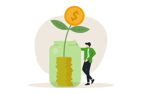 para biriktirme kavramı