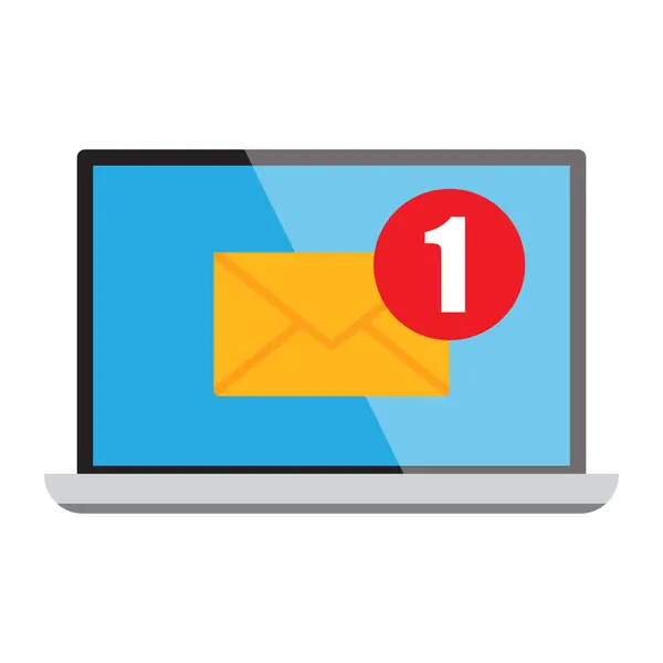 bildirim baloncuğu simgesi düz