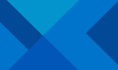 soyut mavi arkaplan, vektör illüstrasyonu