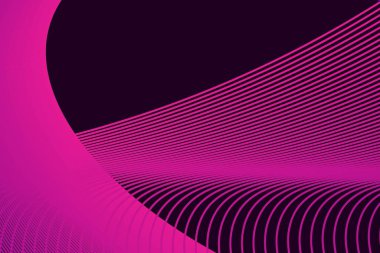 Gradyan satır şablon arkaplanı