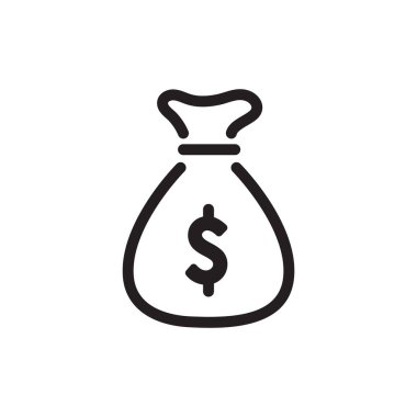 torpido vektörü ince çizgi simgesi