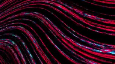 Arka plan kırmızı çizgiler ile. Vektör çizim.