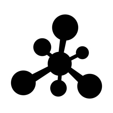 Ağ web simge vektör çizim