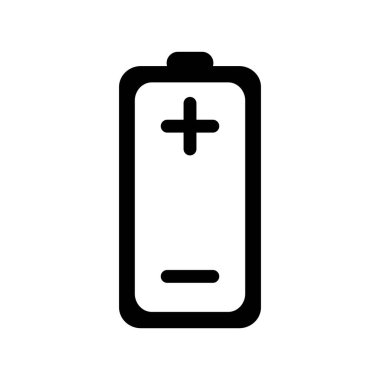 pil vektör illüstrasyonu