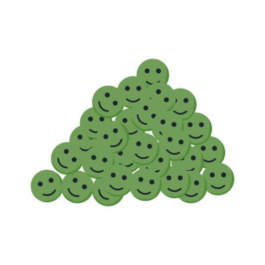 Gıda simgesinin vektör illüstrasyonu