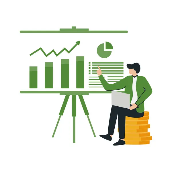 İş mali analiz sunumu