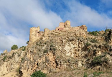 Santa Croche Şatosu, İspanya 'nın Teruel kentindeki Albarracn bölgesini koruyan kalelerden biriydi..