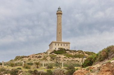 Cabo de Palos Deniz Feneri: İspanya 'nın en yüksek binalarından biri