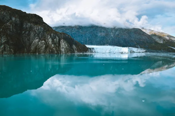 View Margerie Glacier Glacier Bay Alaska Usa — Stock Photo, Image