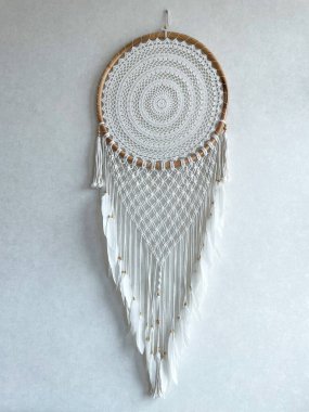  Rüya yakalayıcı geçmişi. Yüksek kalite fotoğraf