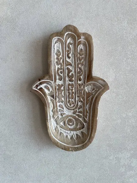 Koruyucu tılsım, nazar ve negatif enerjiye karşı muska. Yüksek kalite fotoğraf