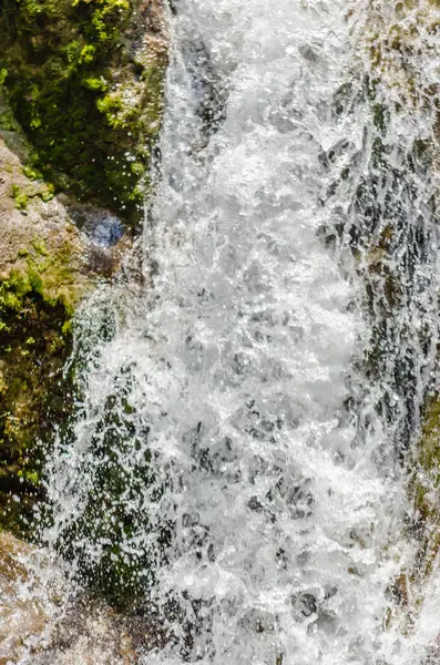 stock image Enipea source of the river 