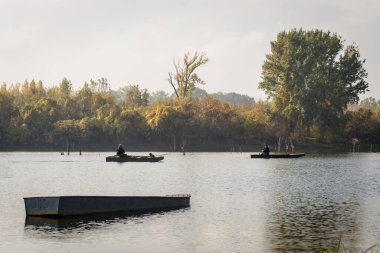 Ulusal Park 'ın panoramik manzarası Sodros. Ulusal Park 'ın panoramik manzarası - Sonbaharda Sodros.