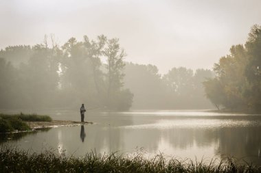 Ulusal Park 'ın panoramik manzarası Sodros. Ulusal Park 'ın panoramik manzarası - Sonbaharda Sodros.
