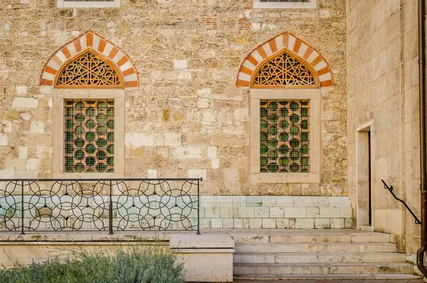 Pecs, Macaristan - Ekim 06, 2018: Pecs Meydanı - Macaristan. Pasha Qasim Camii.