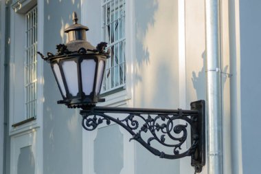 Electric lighting under the Petrovaradin fortress. A view of the electric lighting under the Petrovaradin fortress.