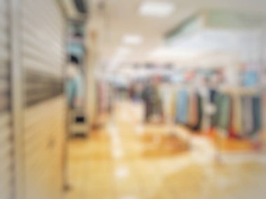 Bulanık alışveriş merkezi geçmişi. Ofisin iç kısımlarını temizleyin. Hafif yaşam tarzı alışveriş merkezi ya da süpermarket. Kart veya site tasarımı için uygun