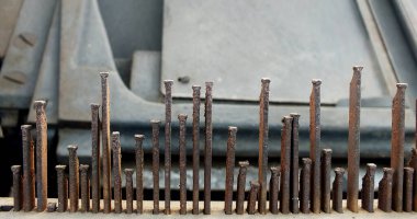 Motorun iç yapısının bir kısmını kapat. Grunge steampunk endüstriyel makine konsept tasarım görüntü arkaplanı