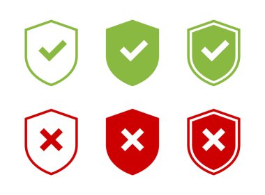 Düz dizayn olarak işaretli ve çapraz simgeli kalkan. Savunma, koruma işareti sembolü