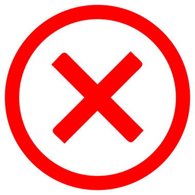 Yuvarlak çizgili Kızıl Haç işareti