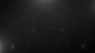 Çok karlı güzel bir arka plan.