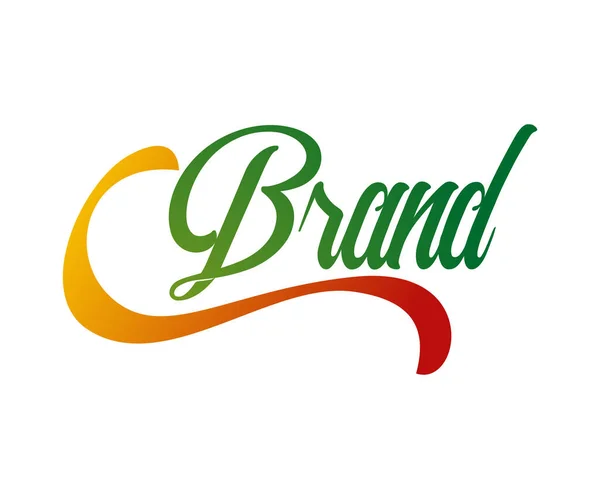 Kochöl Logo Design Vorlage Bio Etikett Umweltfreundlichen Stil Für Die — Stockvektor