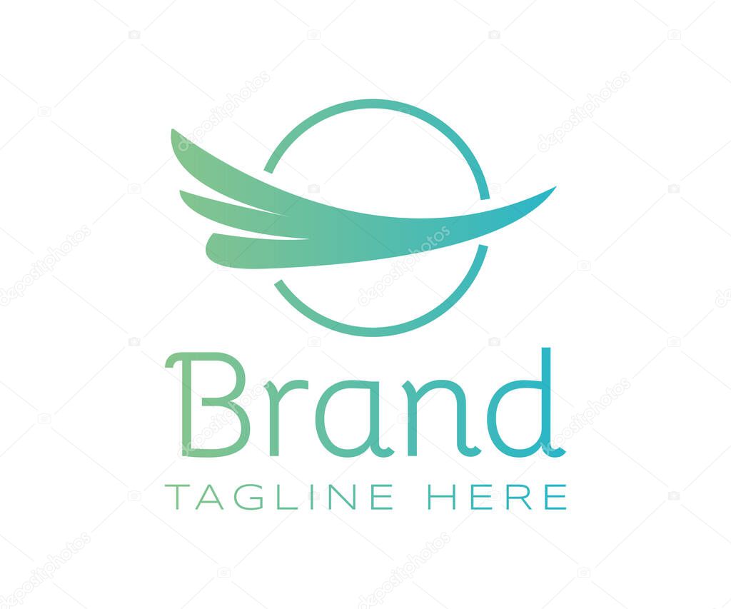 Book logo icon design template elements. Education logotype. Knowledge, learning, research concept. Usable for Branding and Business Logos.