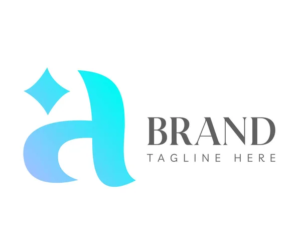Unsur Unsur Desain Ikon Logo Dapat Digunakan Untuk Logos Branding - Stok Vektor
