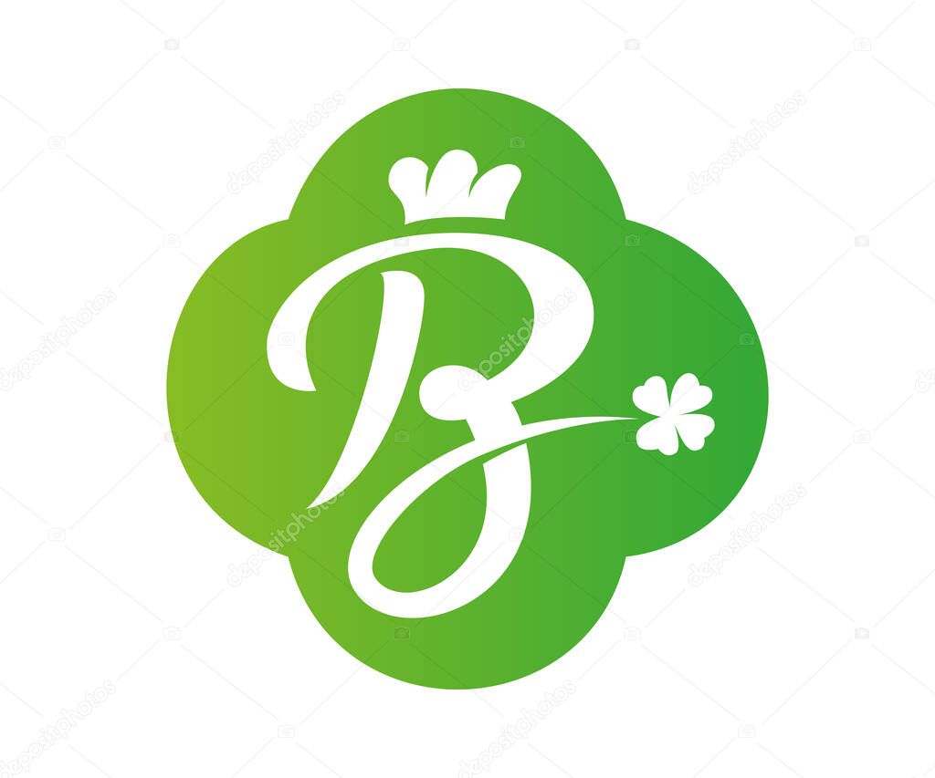 Letter B logo icon design template elements. Usable for Branding and Business Logos.